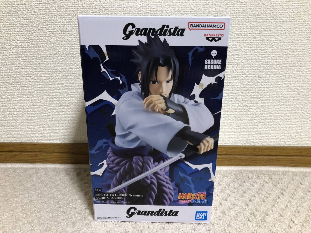 2025年最新】Yahoo!オークション -grandista うちはサスケの中古