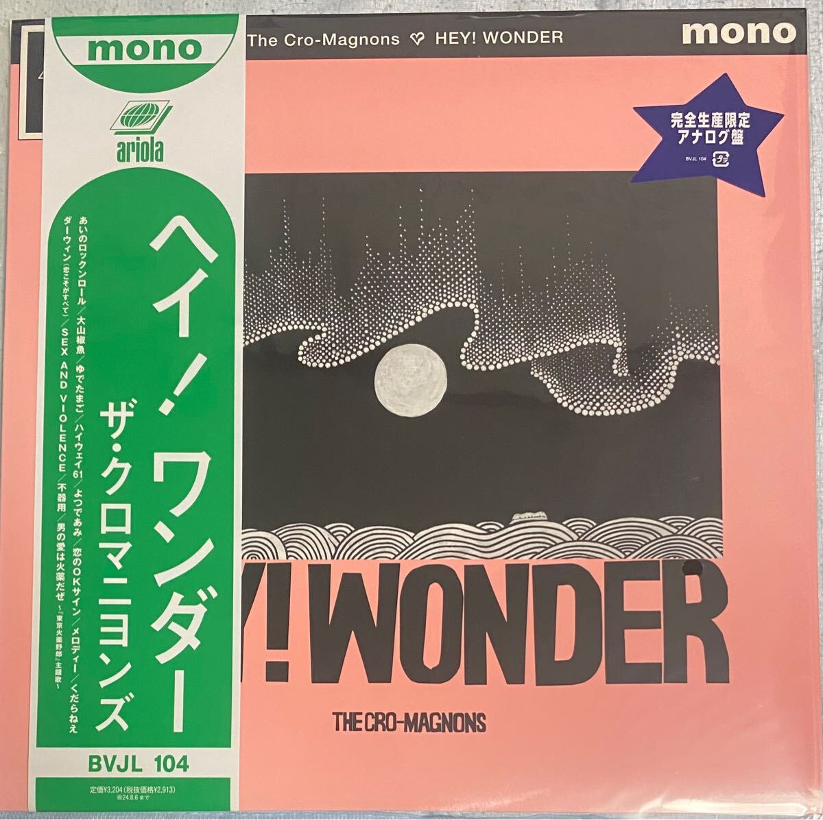 音源収集記録 Vol.4 〜ブギ連 / ブギ連 LPとEP｜尾崎嘉宣