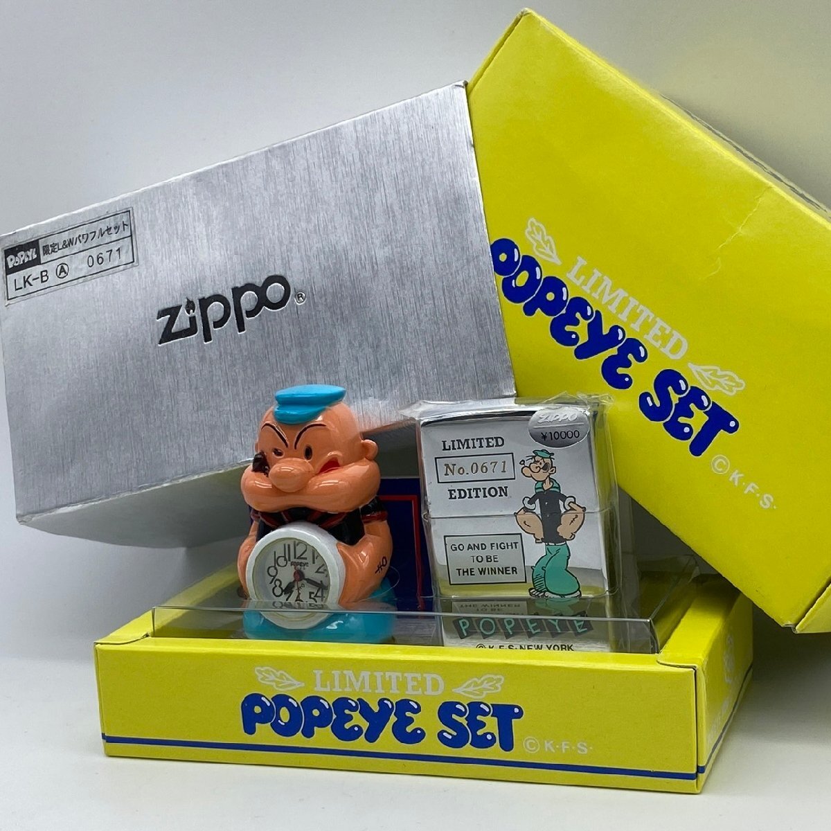 Yahoo!オークション -「popeyeポパイ」(Zippo) (ライター)の落札 Yahoo!オークション -「popeyeポパイ」(Zippo) (ライター)の落札