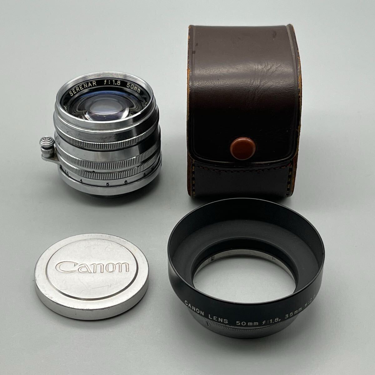 Yahoo!オークション -「serenar 50mm f1.8」の落札相場・落札価格 Yahoo!オークション -「serenar 50mm f1.8」の落札相場・落札価格