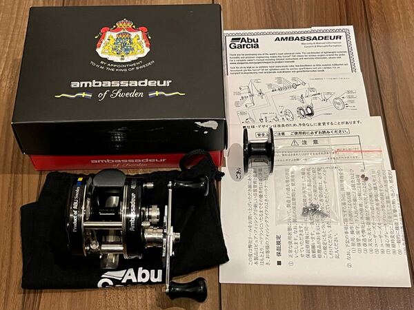 アンバサダー 4601CA
