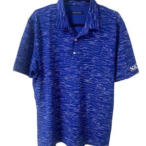 NICOLE selection ニコルセレクション ポロシャツ 半袖