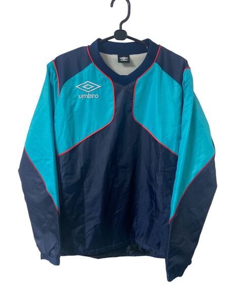 UMBRO アンブロ 中綿 ブルゾン ジャケット プルオーバー