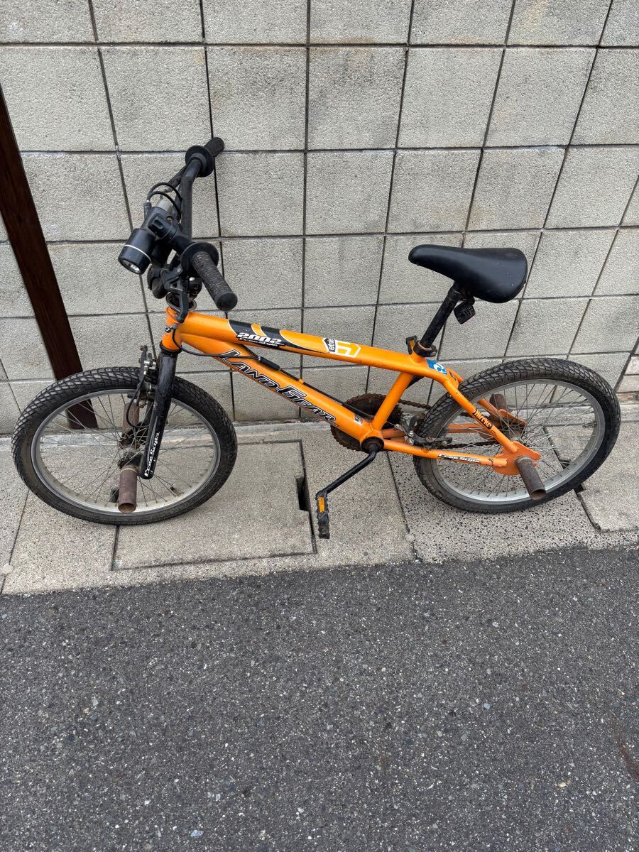 中古品　BENTL BMX XS (RE-737) BMX - 自転車本体 ｜ バイチャリ公式オンラインショップ