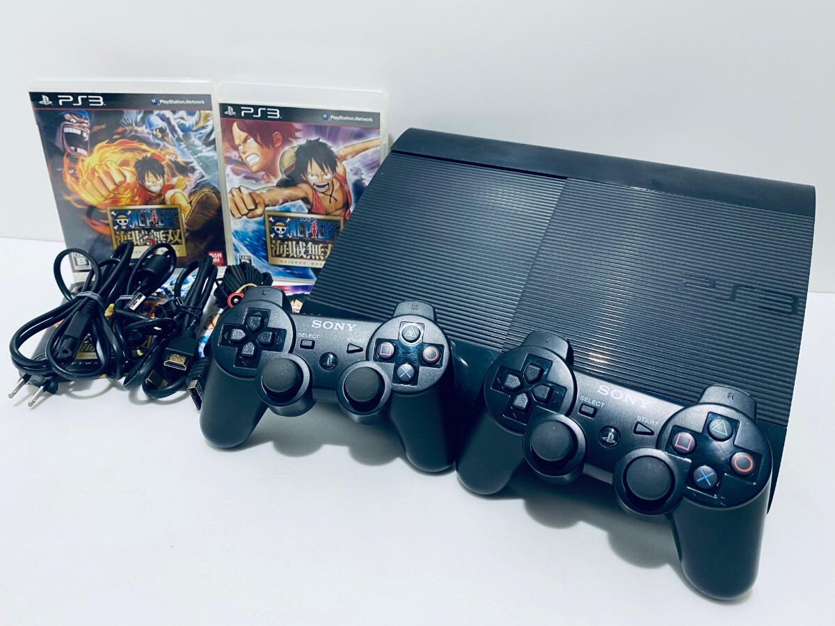 2025年最新】Yahoo!オークション -ps3本体 ソフト セットの中古