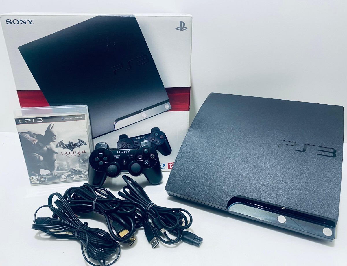 2025年最新】Yahoo!オークション -ps3 本体 cech-2100a