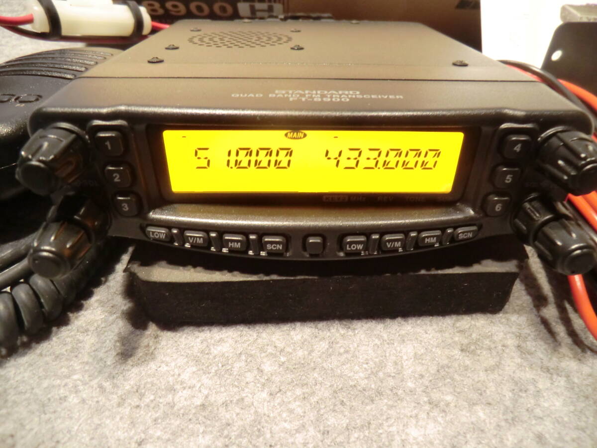 Yahoo!オークション -「ft-8900h」の落札相場・落札価格 Yahoo!オークション -「ft-8900h」の落札相場・落札価格