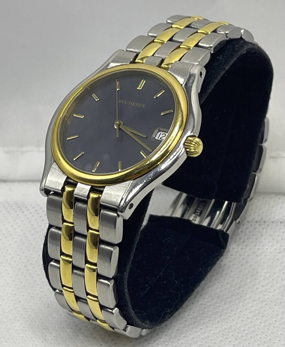 Yahoo!オークション -「bucherer 時計」(アナログ(クォーツ式 Yahoo!オークション -「bucherer 時計」(アナログ(クォーツ式