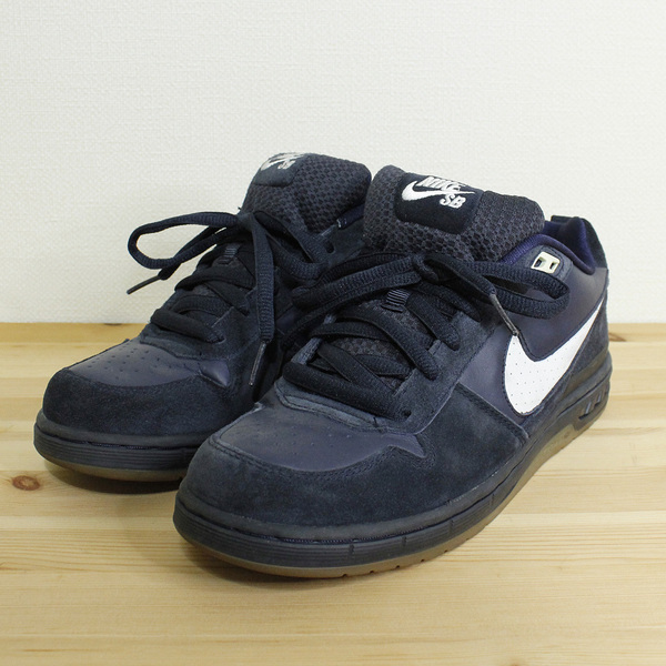 NIKE SB PAUL RODRIGUEZ ZOOM AIR LOW ナイキ ポール ロドリゲス US9 27cm Dunk ダンク