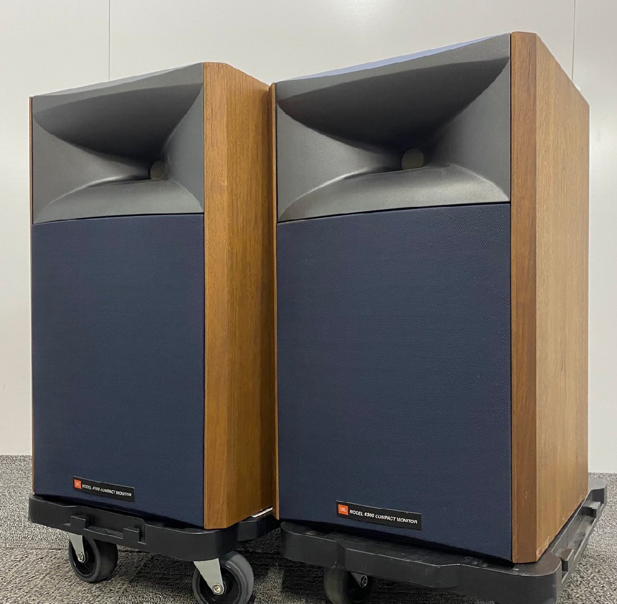 Yahoo!オークション -「jbl 4306」の落札相場・落札価格 Yahoo!オークション -「jbl 4306」の落札相場・落札価格