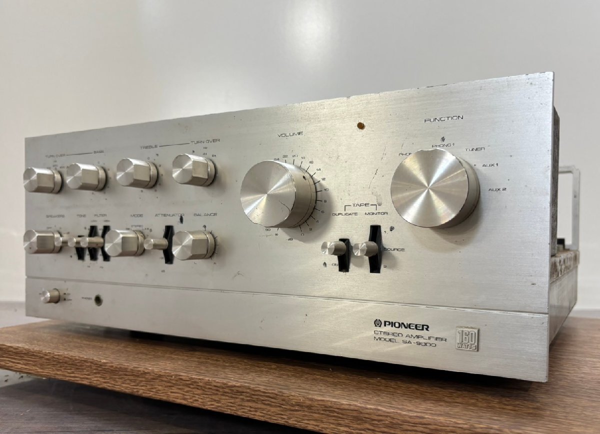 Yahoo!オークション -「pioneer sa-9800」の落札相場・落札価格 Yahoo!オークション -「pioneer sa-9800」の落札相場・落札価格