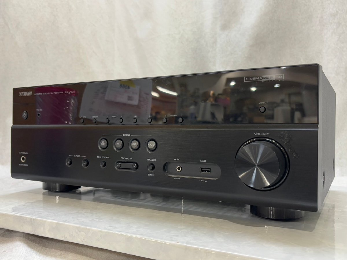 Yahoo!オークション -「rx-v583」の落札相場・落札価格 Yahoo!オークション -「rx-v583」の落札相場・落札価格