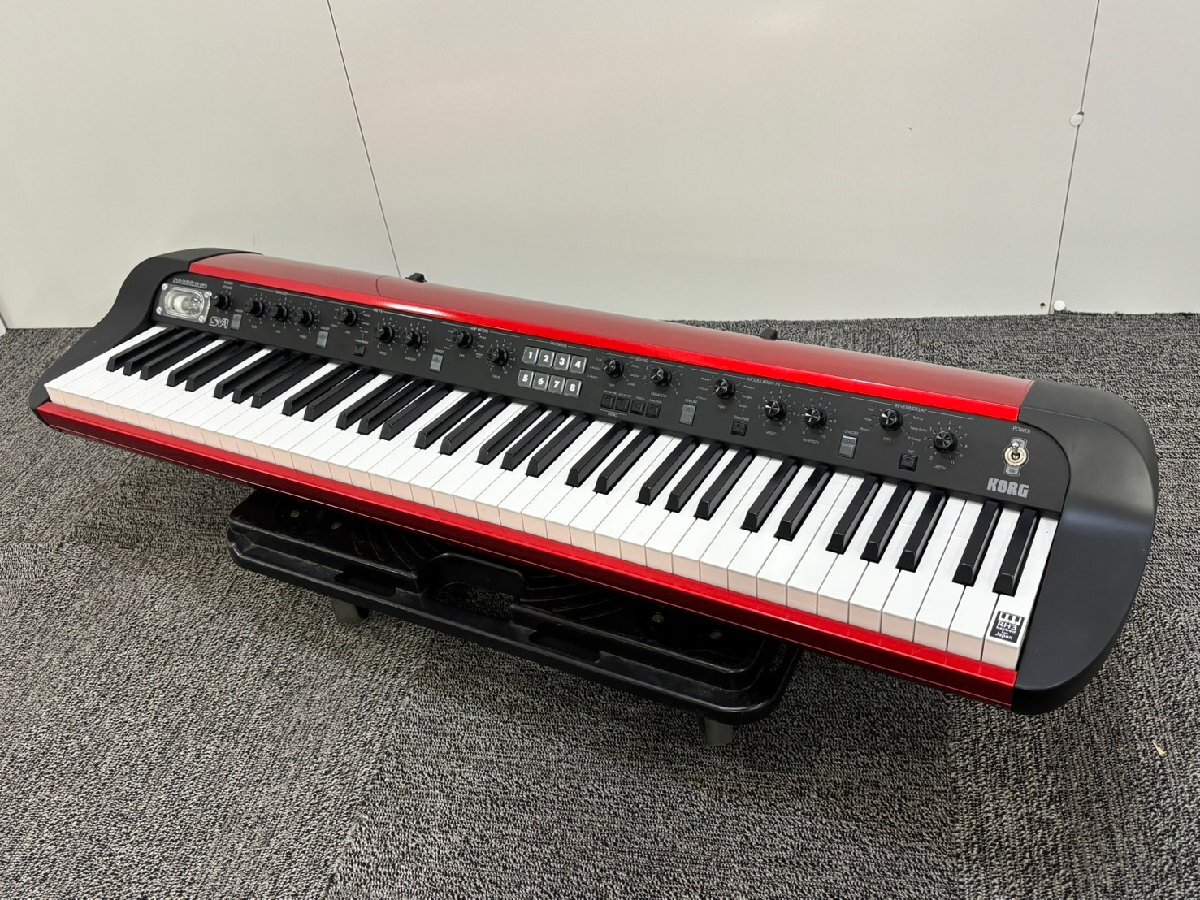 Yahoo!オークション -「korg sv-1 73」(キーボード Yahoo!オークション -「korg sv-1 73」(キーボード