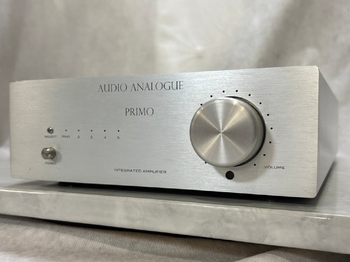 Yahoo!オークション -「audio analogue primo」の落札相場・落札価格 Yahoo!オークション -「audio analogue primo」の落札相場・落札価格