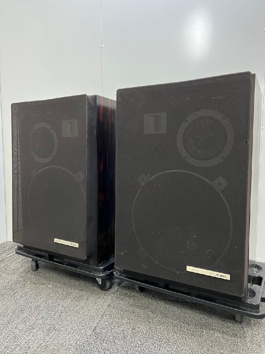 Yahoo!オークション -「pioneer s-955」(一般) (スピーカー)の Yahoo!オークション -「pioneer s-955」(一般) (スピーカー)の