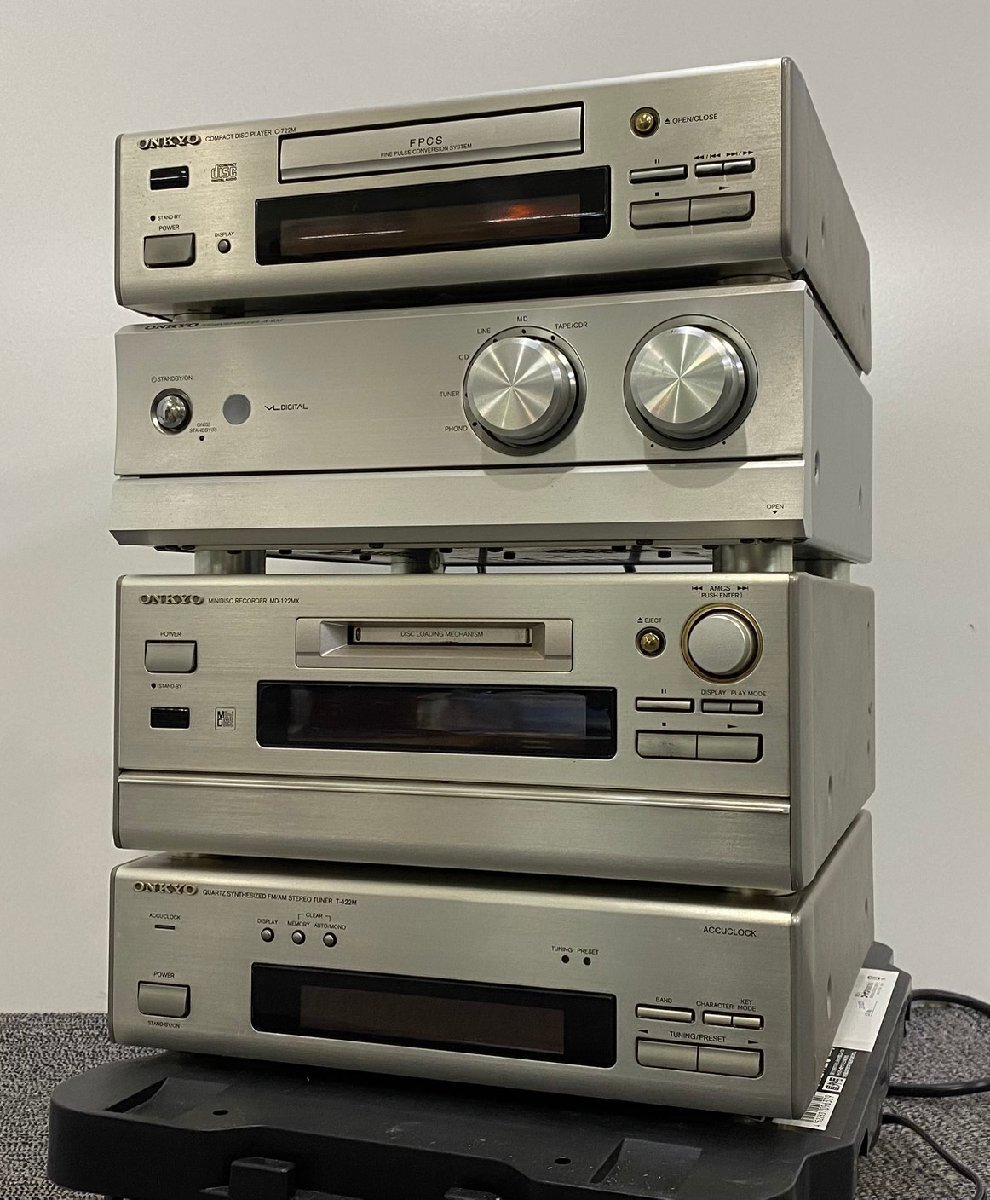 Yahoo!オークション -「onkyo a-933」(システムコンポ Yahoo!オークション -「onkyo a-933」(システムコンポ