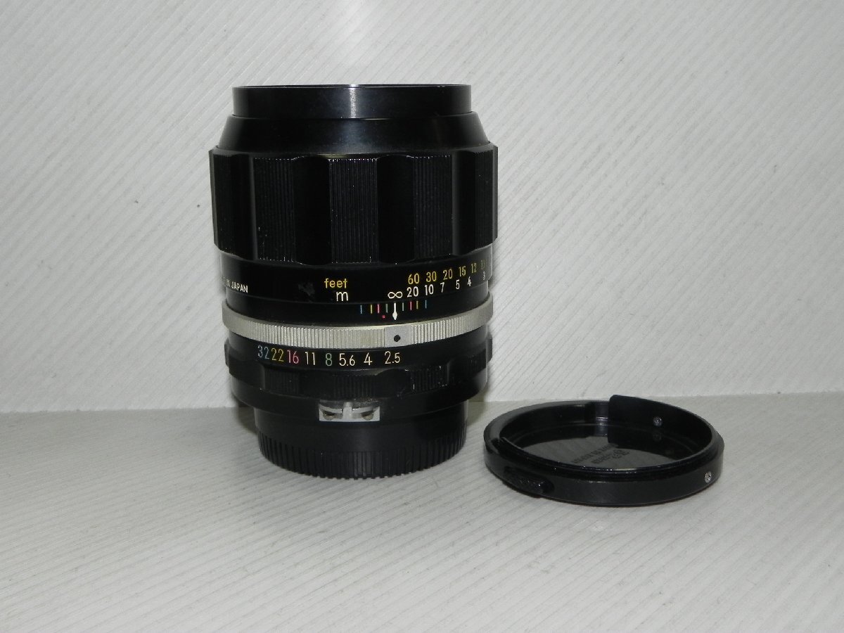 2025年最新】Yahoo!オークション -nikkor-p auto 105mm f2.5の 2025年最新】Yahoo!オークション -nikkor-p auto 105mm f2.5の