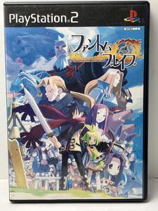 ファントム・ブレイブ PS2