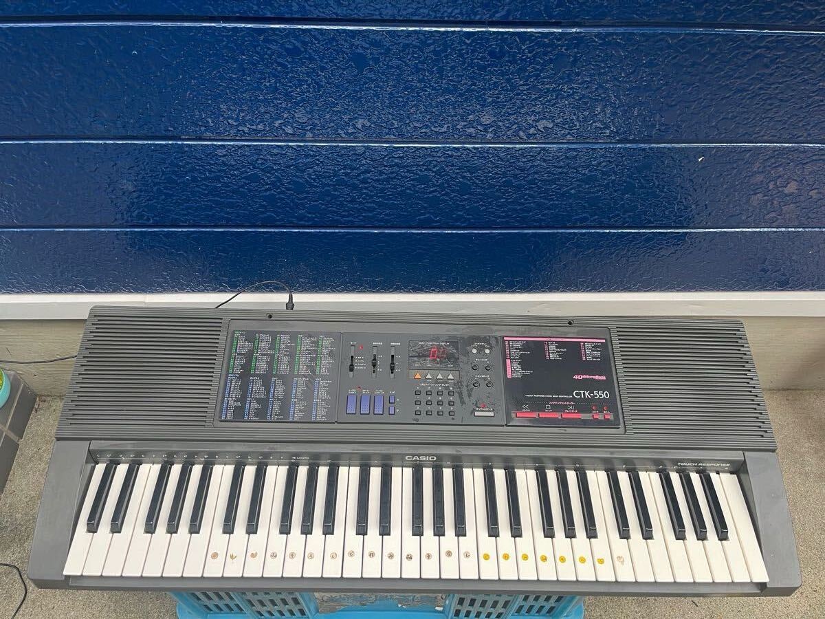 2025年最新】Yahoo!オークション -ctk-550の中古品・新品・未 2025年最新】Yahoo!オークション -ctk-550の中古品・新品・未