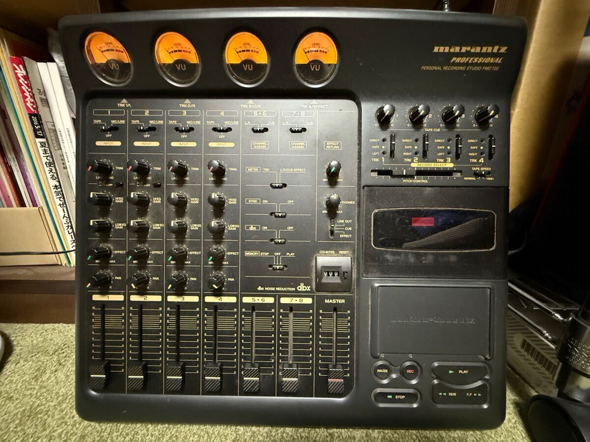 Yahoo!オークション -「marantz pmd 720」の落札相場・落札価格 Yahoo!オークション -「marantz pmd 720」の落札相場・落札価格