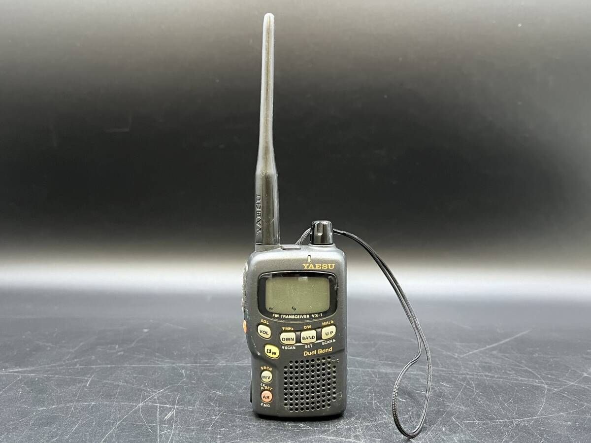 Yahoo!オークション -「ヤエス vx-1」(アマチュア無線) の落札 Yahoo!オークション -「ヤエス vx-1」(アマチュア無線) の落札