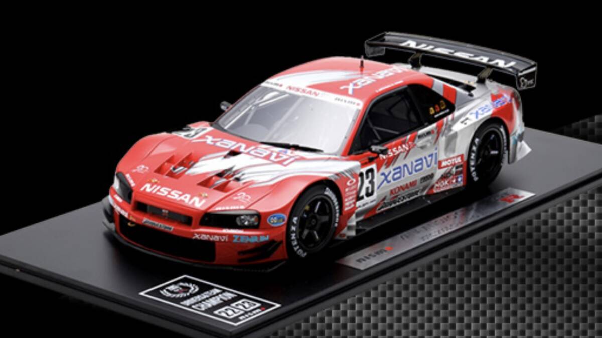 Yahoo!オークション -「xanavi nismo gt-r 2003」の落札相場 Yahoo!オークション -「xanavi nismo gt-r 2003」の落札相場