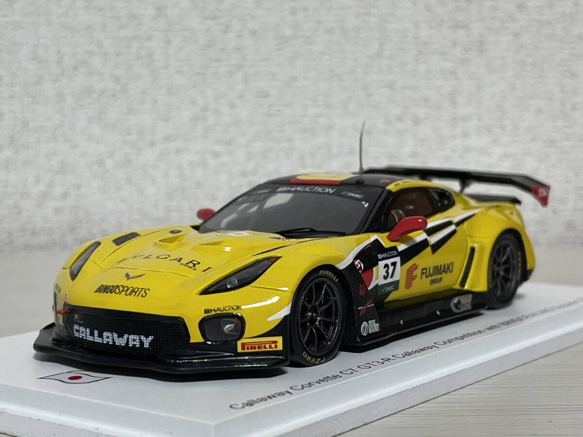Yahoo!オークション -「コルベット c7」(レーシングカー Yahoo!オークション -「コルベット c7」(レーシングカー