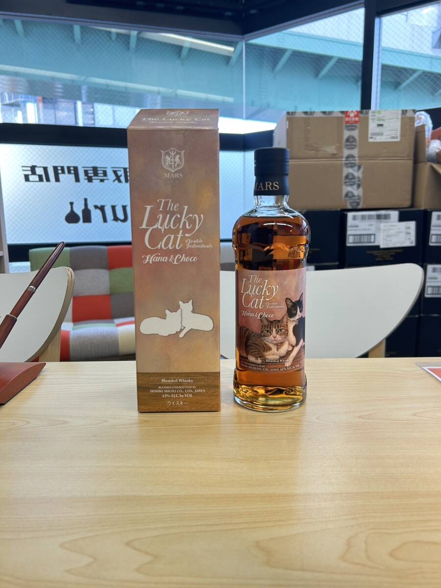 Yahoo!オークション -「マルスウイスキー ラッキーキャット」の Yahoo!オークション -「マルスウイスキー ラッキーキャット」の