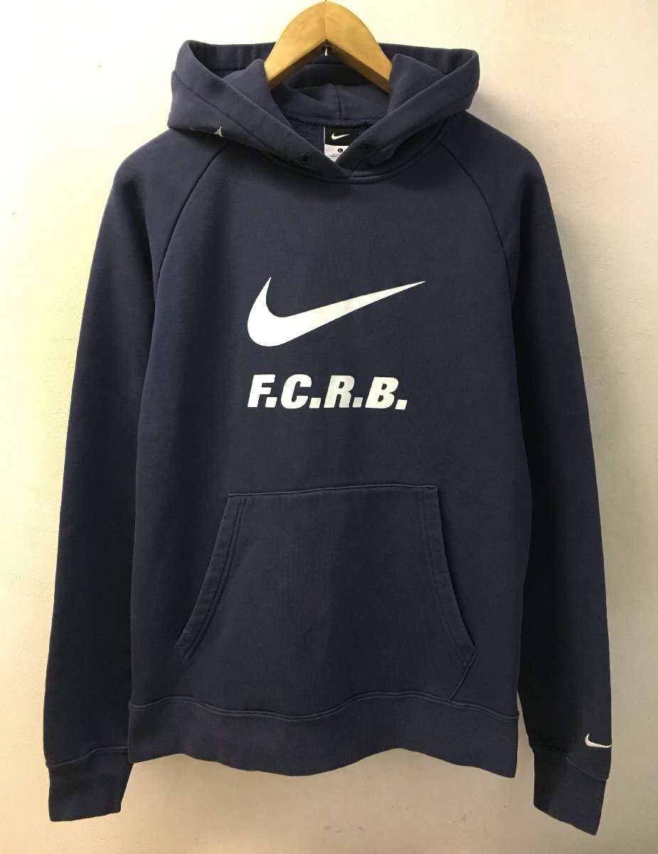 Yahoo!オークション -「fcrb nike パーカー」の落札相場・落札価格