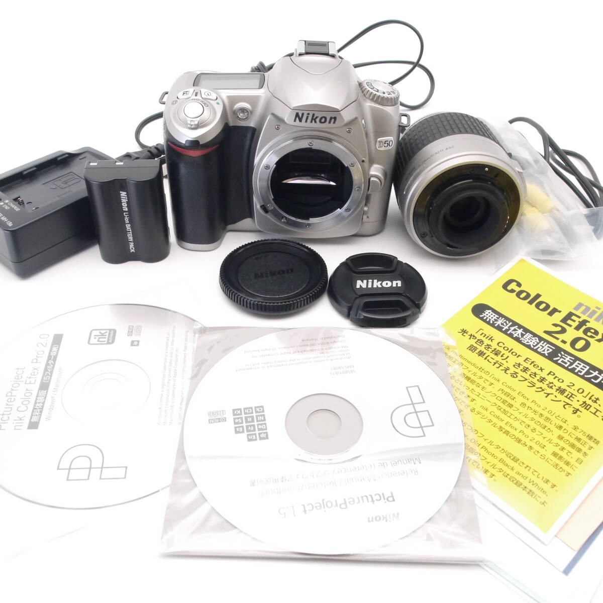 2025年最新】Yahoo!オークション -nikon d50 シルバーの中古品 2025年最新】Yahoo!オークション -nikon d50 シルバーの中古品