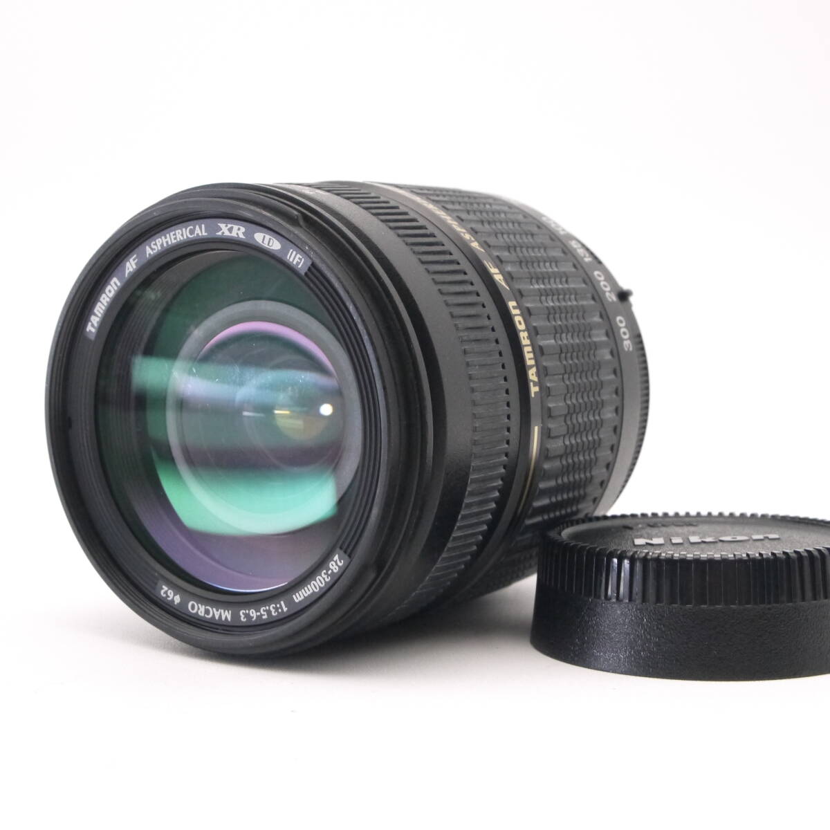 TAMRON AF 28-300mm F/3.5-6.3 LD Aspherical IF MACRO (ニコン用 TAMRON AF 28-300mm F/3.5-6.3 LD Aspherical IF MACRO (ニコン用
