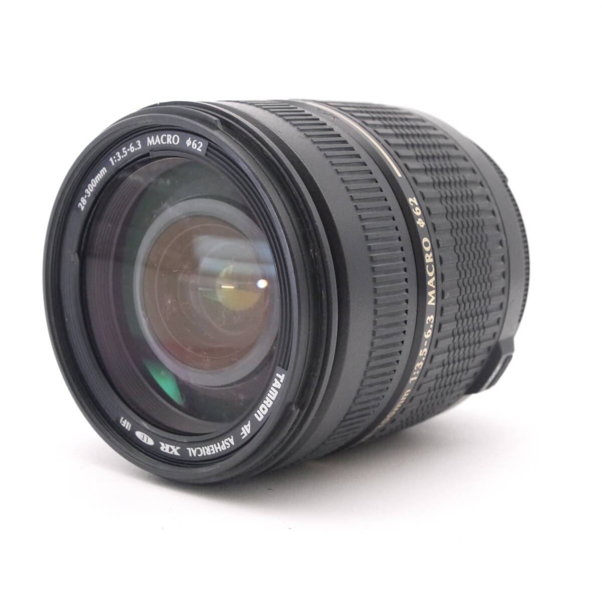 TAMRON AF 28-300mm F/3.5-6.3 LD Aspherical IF MACRO (ニコン用 TAMRON AF 28-300mm F/3.5-6.3 LD Aspherical IF MACRO (ニコン用