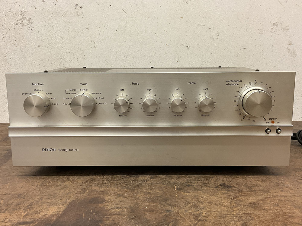Yahoo!オークション -「denon pra1000」の落札相場・落札価格 Yahoo!オークション -「denon pra1000」の落札相場・落札価格