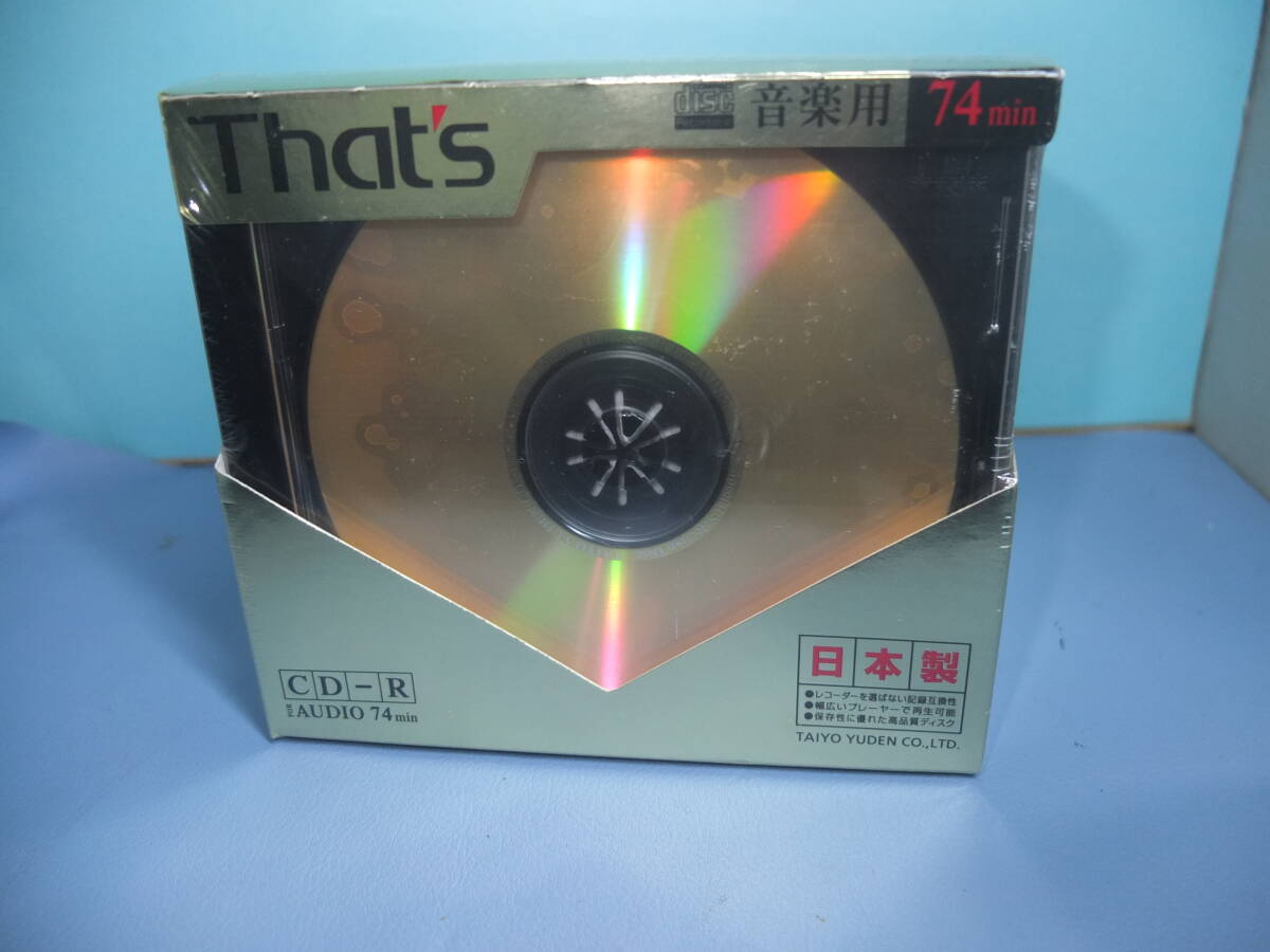 Yahoo!オークション -「太陽誘電 cd-r」(オーディオ機器) の落札 Yahoo!オークション -「太陽誘電 cd-r」(オーディオ機器) の落札