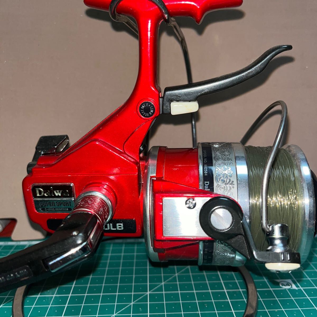 Yahoo!オークション -「daiwa ss 5000」(スピニングリール Yahoo!オークション -「daiwa ss 5000」(スピニングリール