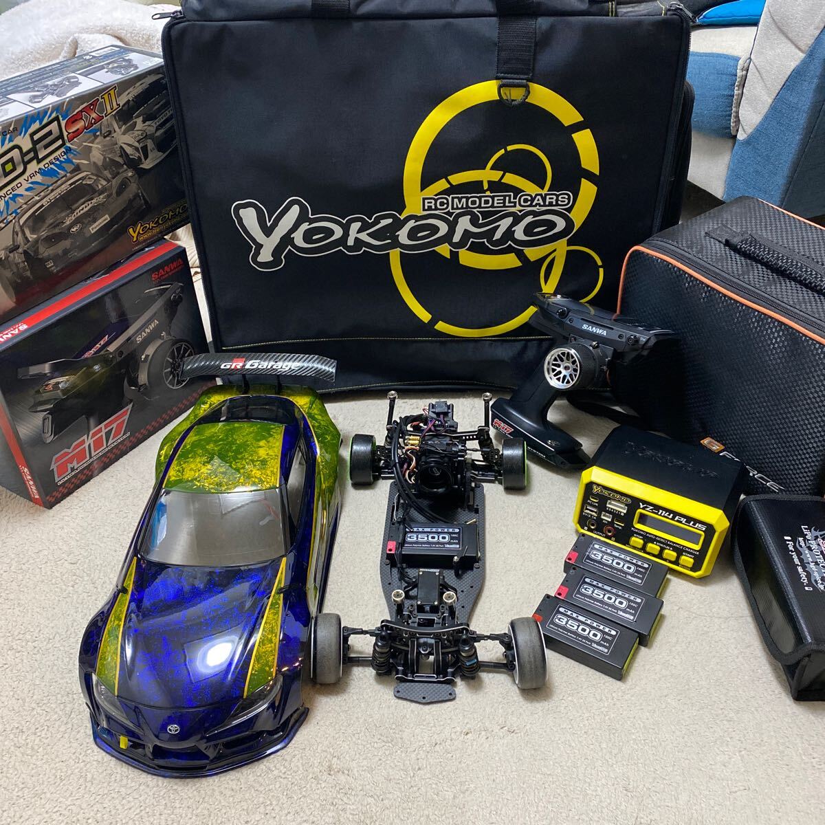 2025年最新】Yahoo!オークション - ヨコモ(完成品(電動 2025年最新】Yahoo!オークション - ヨコモ(完成品(電動