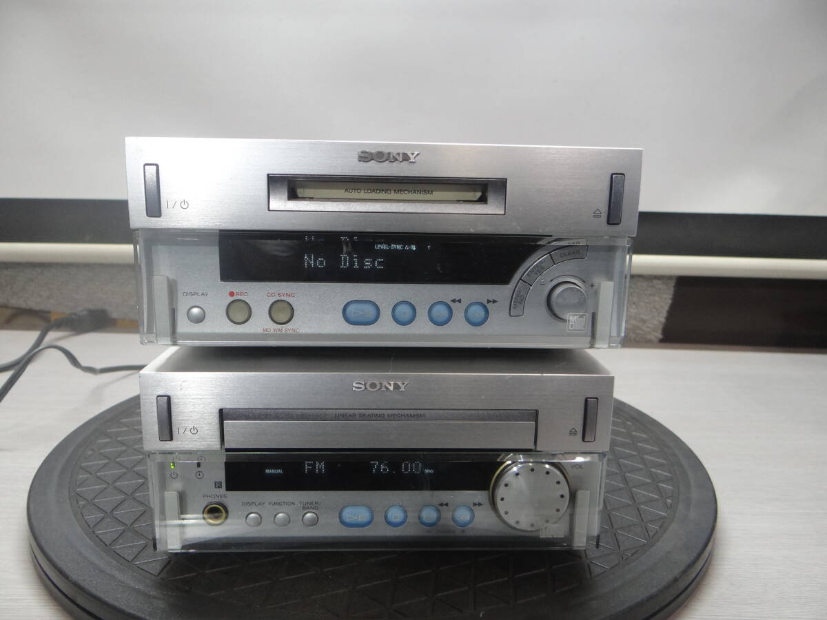 Yahoo!オークション -「SONY MDS-SD1」の落札相場・落札価格 Yahoo!オークション -「SONY MDS-SD1」の落札相場・落札価格
