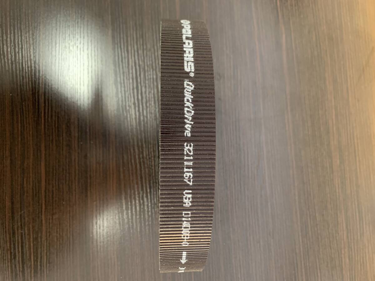 Bibian 比比昂- 新品ポラリス15 RMK 800 クイックベルト3211167 Bibian 比比昂- 新品ポラリス15 RMK 800 クイックベルト3211167