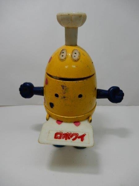 2025年最新】Yahoo!オークション -ロボコン 超合金 当時の中古品