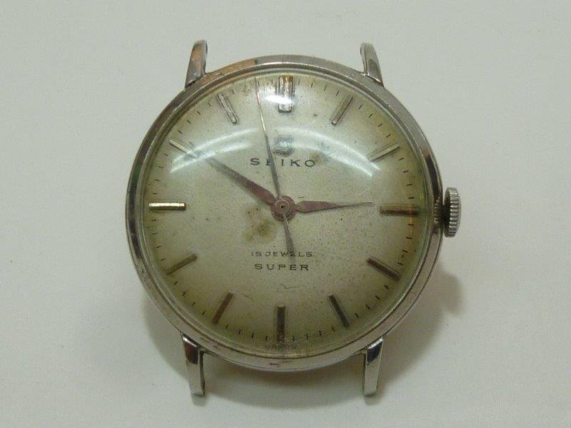2025年最新】Yahoo!オークション -seiko-5 jewelsの中古品・新品