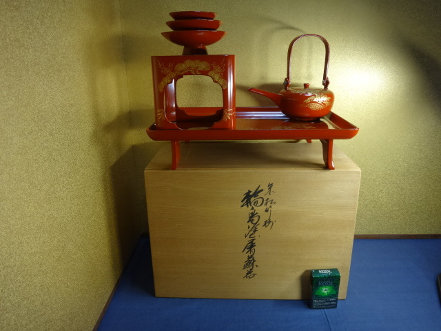 2025年最新】Yahoo!オークション -漆器 屠蘇器の中古品・新品 2025年最新】Yahoo!オークション -漆器 屠蘇器の中古品・新品