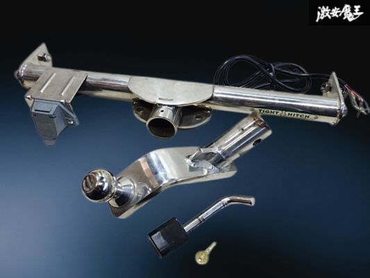 【最終お値下げ】 タイトジャパン製 ヒッチメンバー マウントセット2インチ Yahoo!オークション -「ヒッチメンバー タイトジャパン」の落札