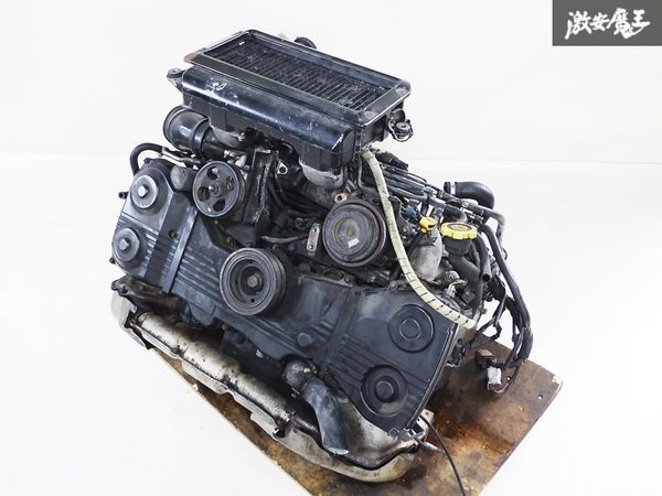 Yahoo!オークション -「ej20 エンジン 本体」の落札相場・落札価格