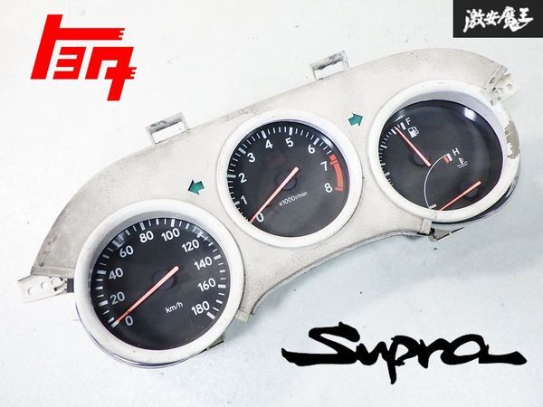 Yahoo!オークション -「スープラ 80 メーター」(自動車 Yahoo!オークション -「スープラ 80 メーター」(自動車
