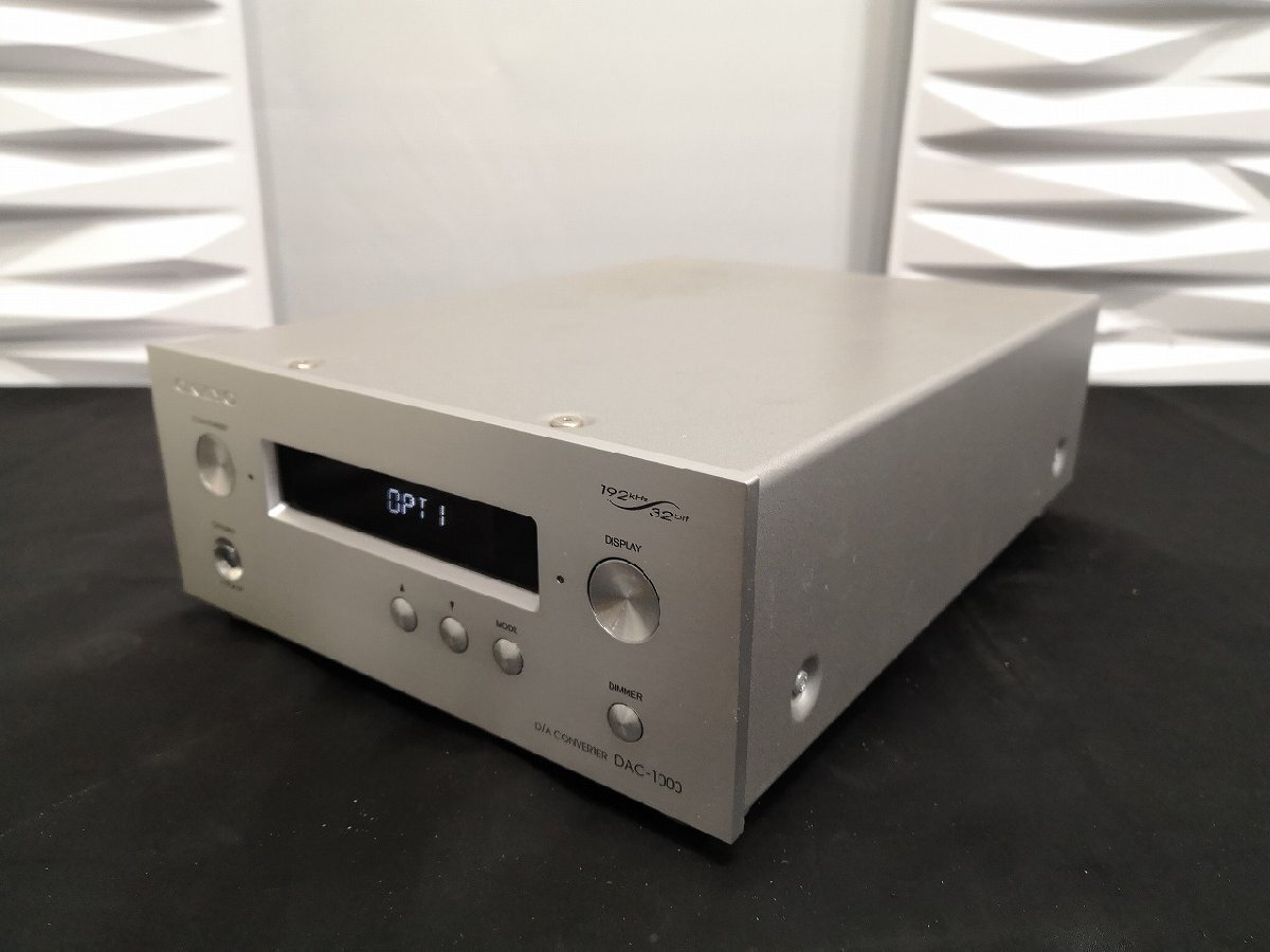 Yahoo!オークション -「dac-1000 onkyo」の落札相場・落札価格 Yahoo!オークション -「dac-1000 onkyo」の落札相場・落札価格