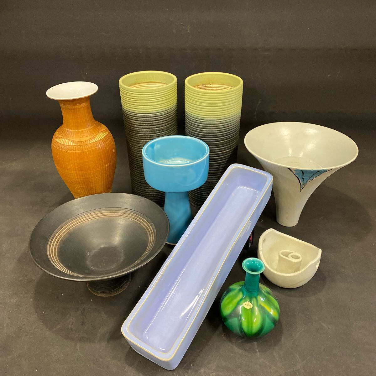 2025年最新】Yahoo!オークション -生け花 花器 水盤の中古品 2025年最新】Yahoo!オークション -生け花 花器 水盤の中古品