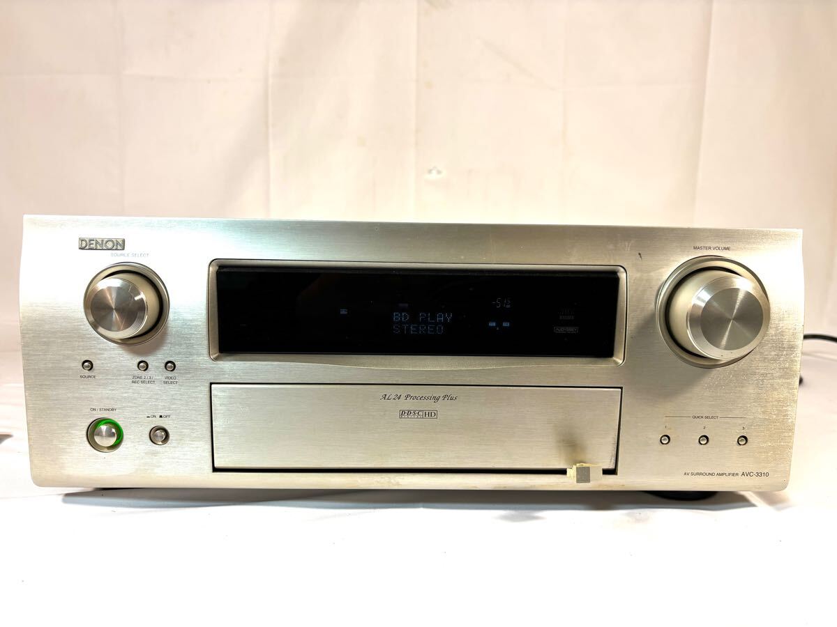 Yahoo!オークション -「denon avc-3310」の落札相場・落札価格 Yahoo!オークション -「denon avc-3310」の落札相場・落札価格