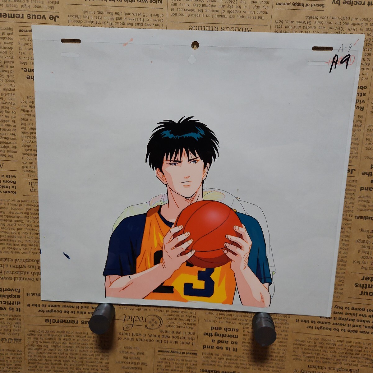 Yahoo!オークション -「流川楓」(さ行) (セル画)の落札相場 Yahoo!オークション -「流川楓」(さ行) (セル画)の落札相場