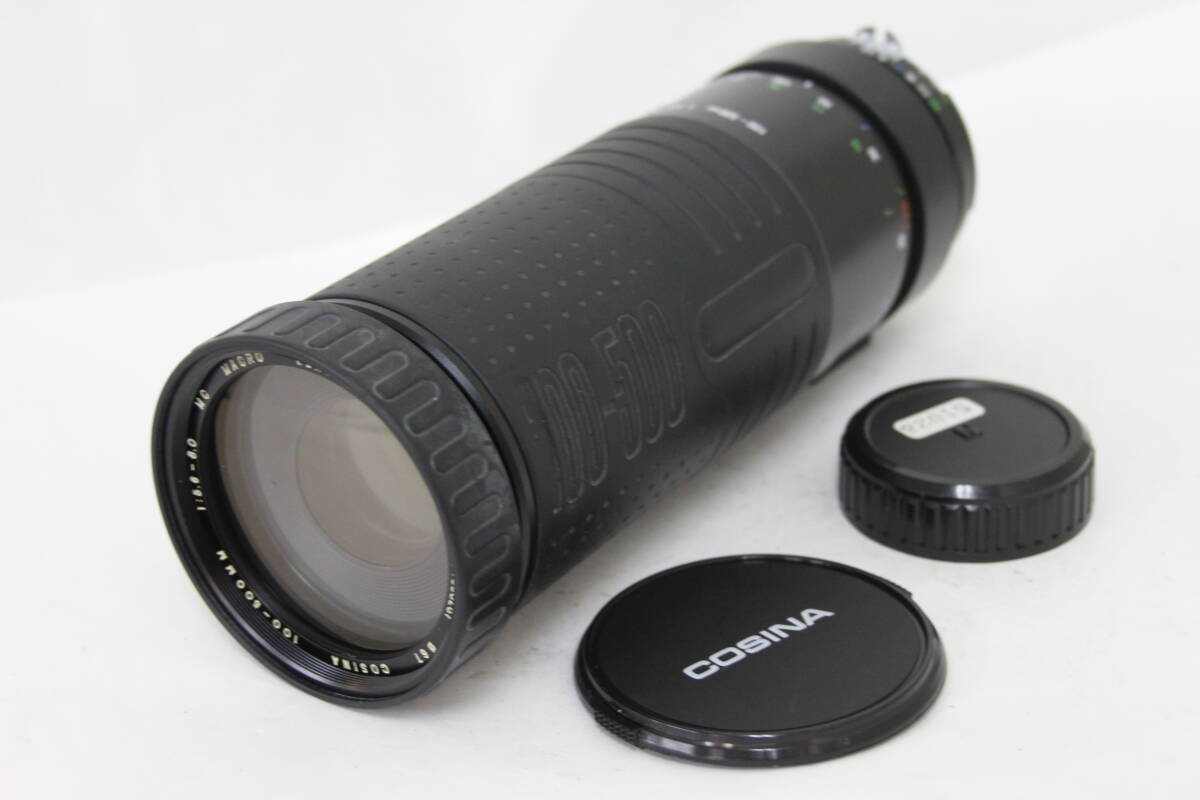 2025年最新】Yahoo!オークション -cosina 100-500の中古品・新品 2025年最新】Yahoo!オークション -cosina 100-500の中古品・新品