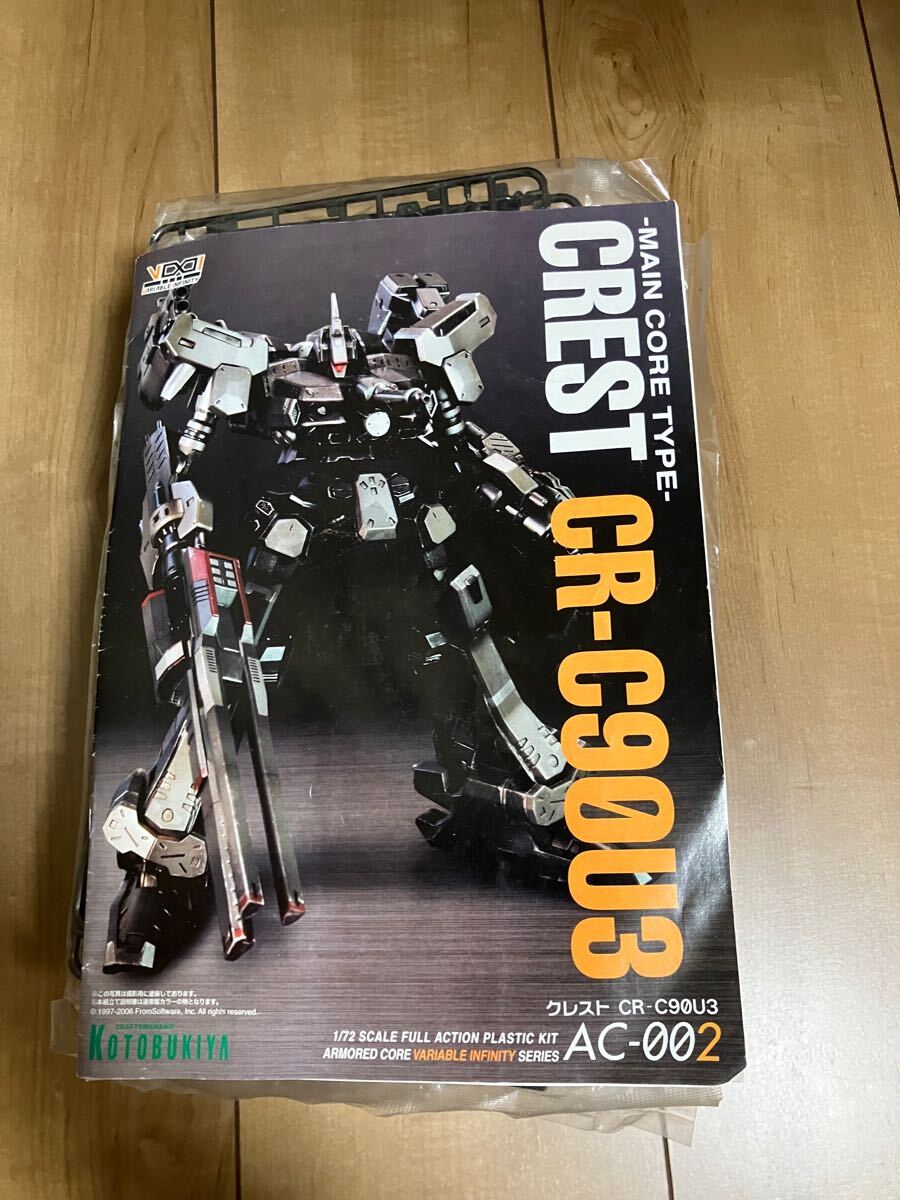 Yahoo!オークション -「クレスト)」(アーマード・コア Yahoo!オークション -「クレスト)」(アーマード・コア